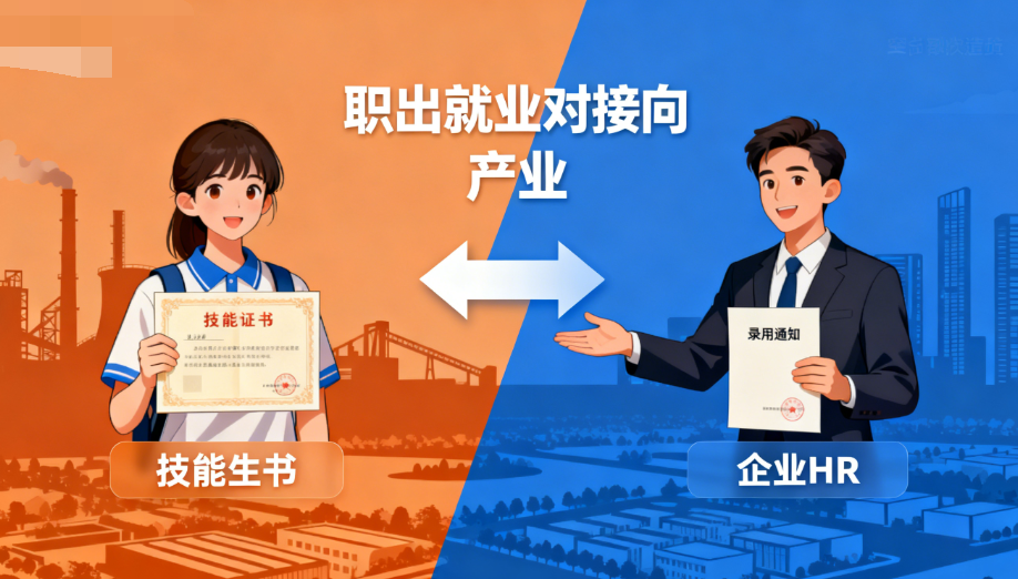 技能型高校 “国家队” 上线，对高中生的升学、就业影响太大了！