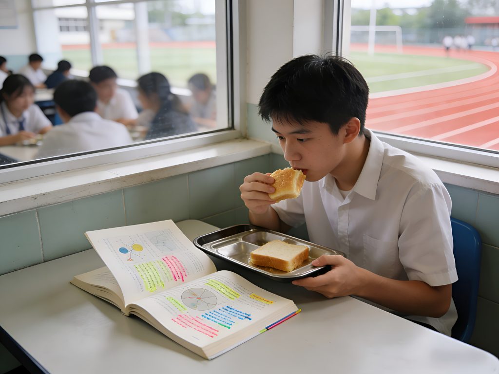 高考复习高原期，不是不努力！学生自救3招，家长别帮倒忙