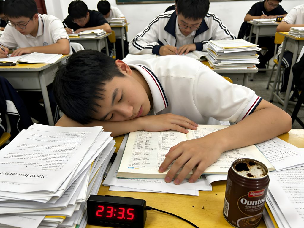 孩子二轮复习压力大？家长做好3件事，比报补习班更有用