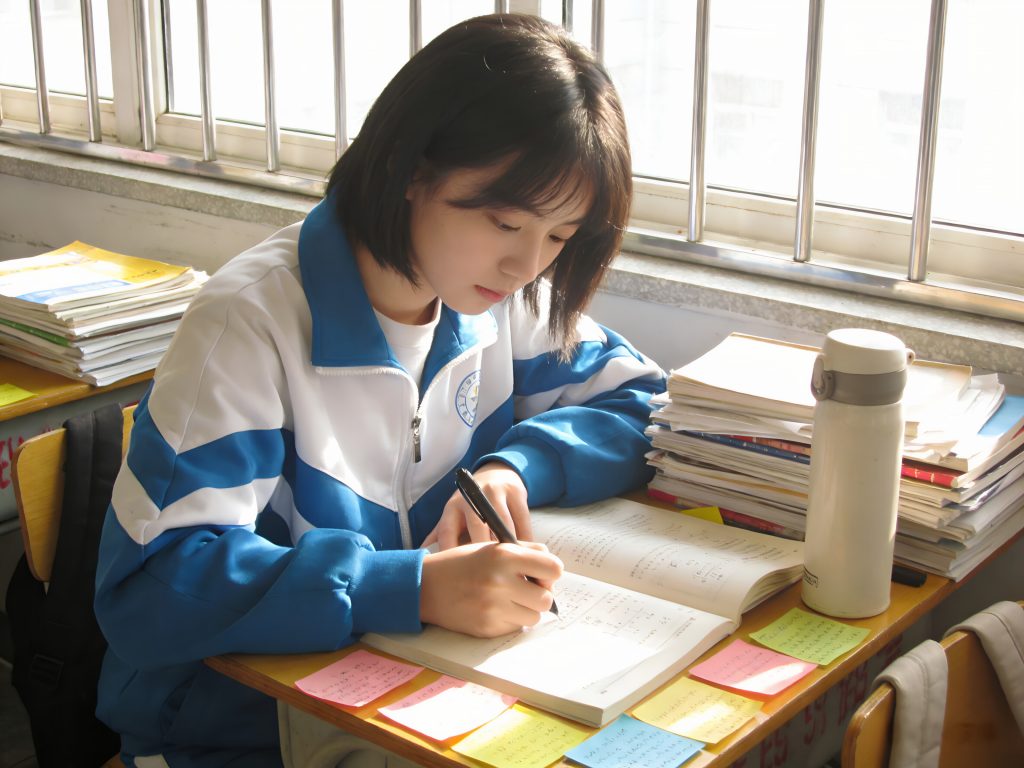 高考作文50+秘诀：二轮急救用3×3素材法，一周见效果