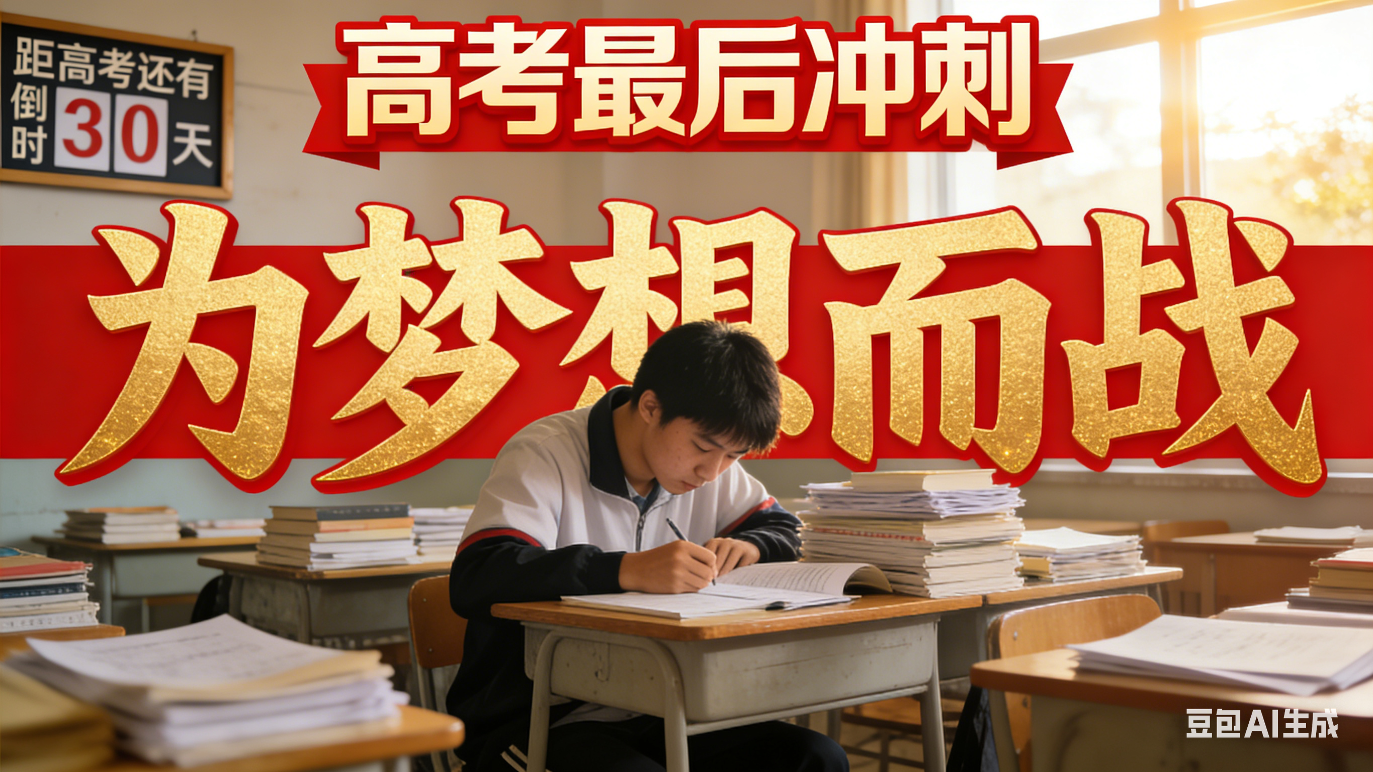 中高考最后两个月，90%的学生都在“假刷题”，真正的学霸只做这一件事